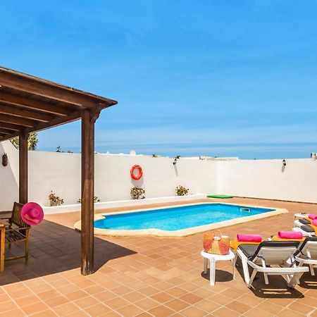 Shaula Villa Playa Blanca  Buitenkant foto