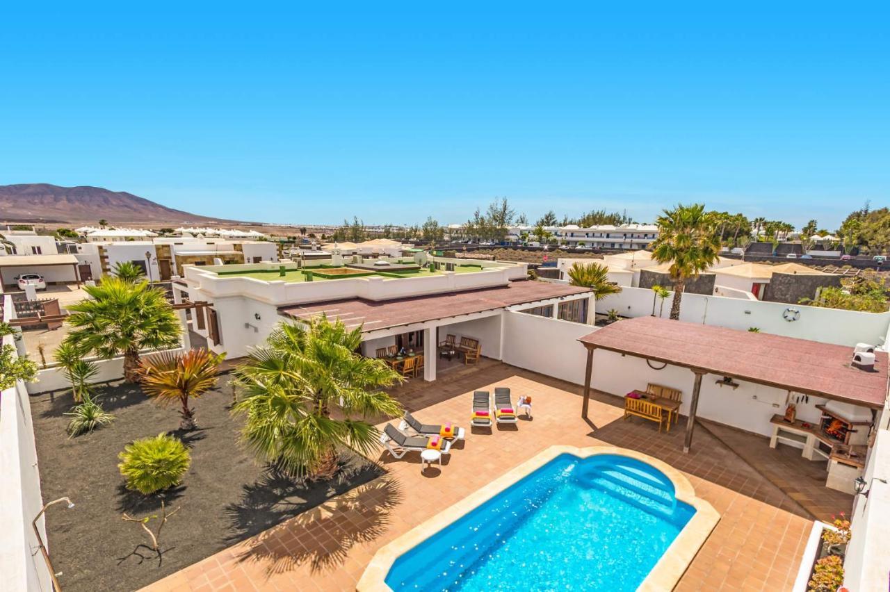 Shaula Villa Playa Blanca  Buitenkant foto