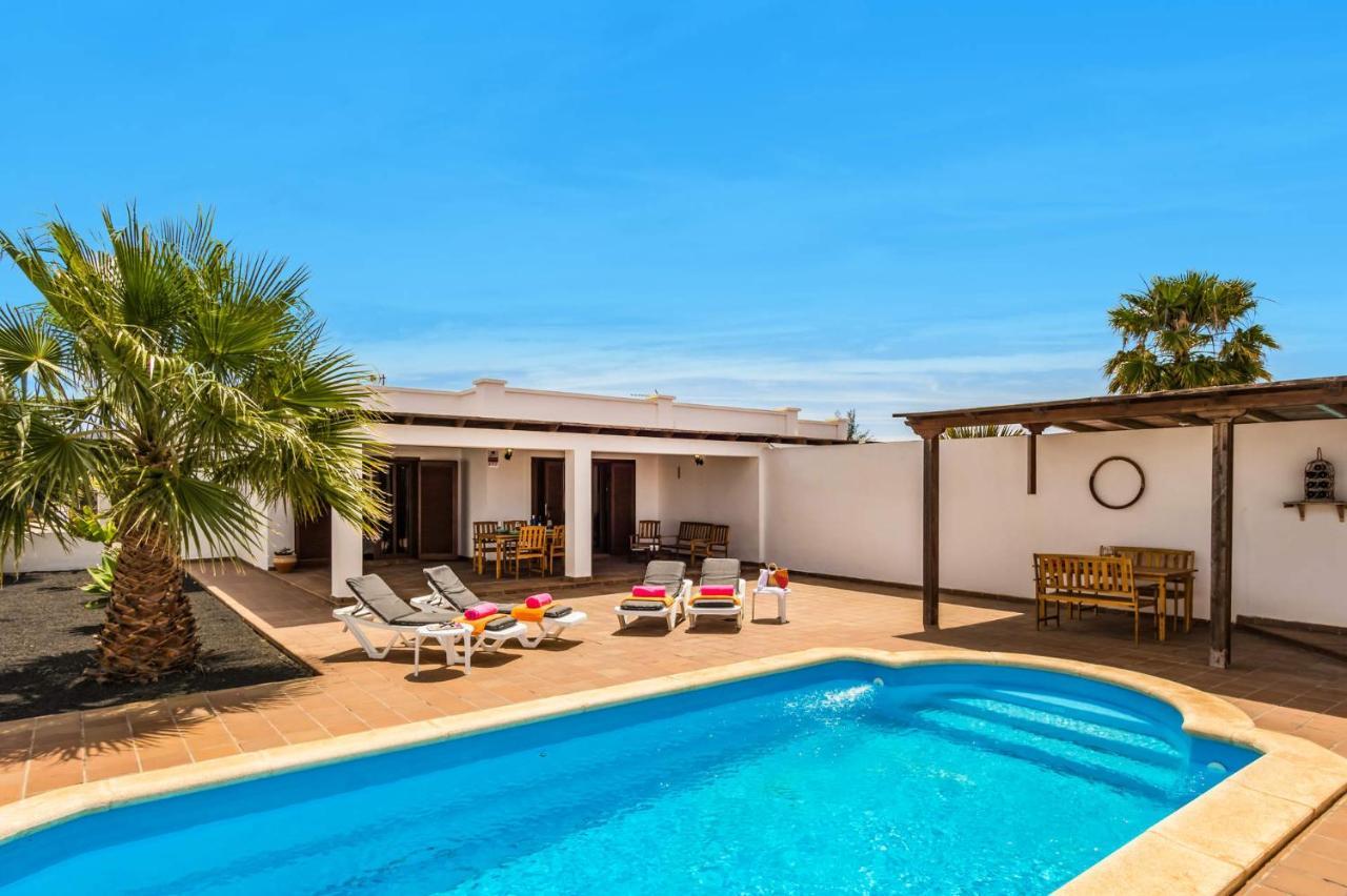 Shaula Villa Playa Blanca  Buitenkant foto