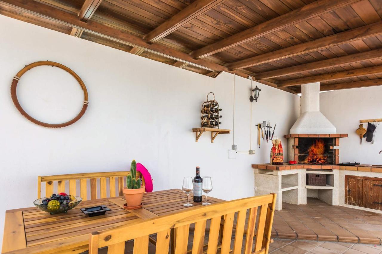 Shaula Villa Playa Blanca  Buitenkant foto