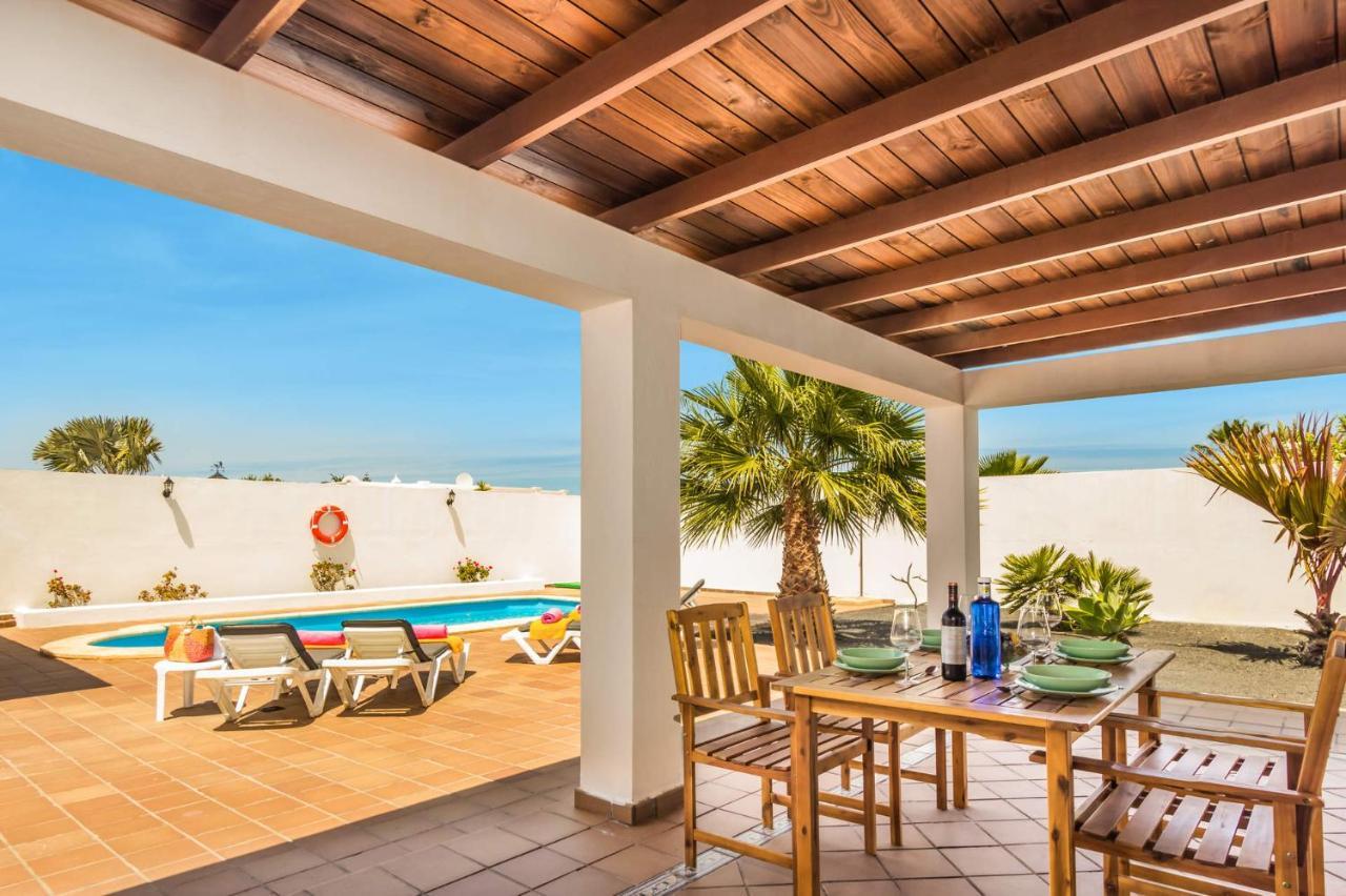 Shaula Villa Playa Blanca  Buitenkant foto