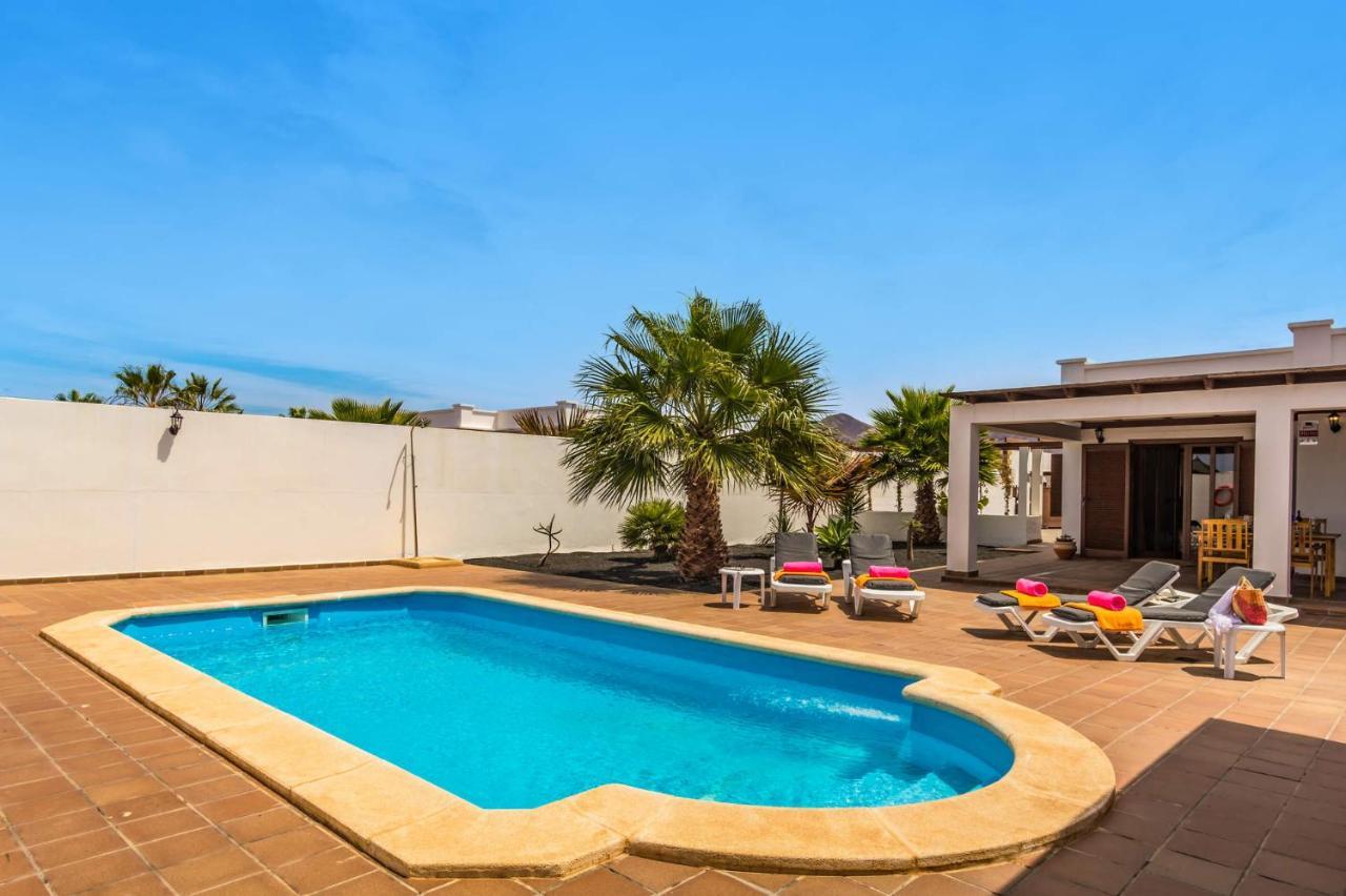 Shaula Villa Playa Blanca  Buitenkant foto